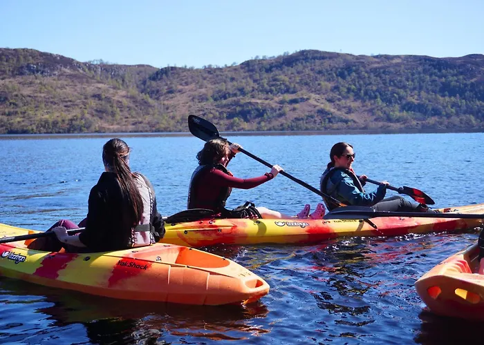 Loch Ness Lochside Hostel - Over 16S Only (Adults Only)
